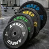 AMREP FITNESS Bumper Plate Set 100kg