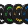 AMREP FITNESS Bumper Plate Set 100kg