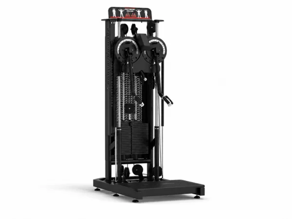 Standing Multi Flight Machine - Standing Shoulder and Chest Machine