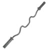 Olympic EZ Bar Deep Curve 120 cm