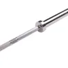 Olympic Chrome Training Bar 20 kg