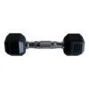 HEX Dumbbell Set 1 - 10 kg with Rack