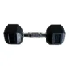 HEX Dumbbell Set 1 - 10 kg with Rack
