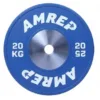 AMREP FITNESS Competition Olympic Plate Set - 140 kg