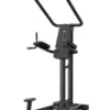 Vertical Knee Raise & Dip Station with Pull-Up Bar