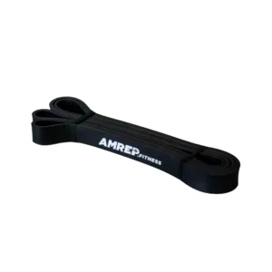Resistance Band amrep fitness čierna