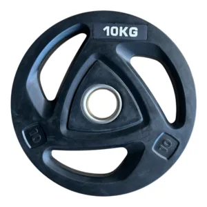 Olympic TRI-GRIP Plate 10kg - amrep