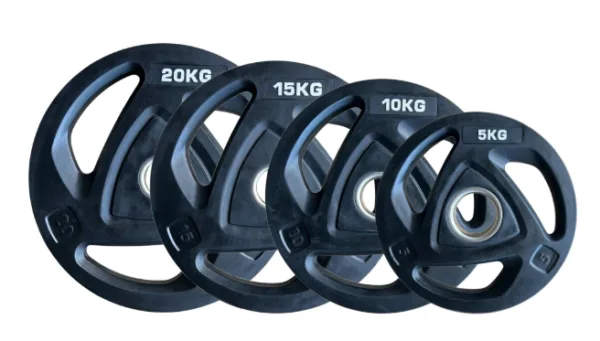 TRI-GRIP Plate Set