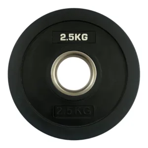 Fractional Bumper Plate