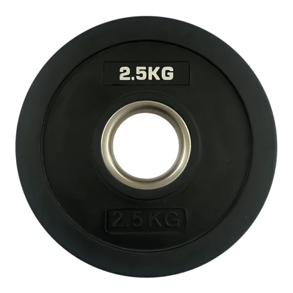 Fractional Bumper Plate