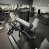Seated Leg Curl Strength Machine