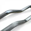 HEX Fixed EZ Curl Barbell