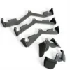Cable Attachments - 5-Piece Set (Lat Pull Down Grips)