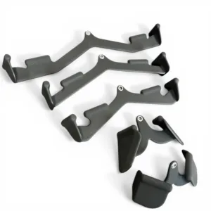 Cable Attachments - 5-Piece Set (Lat Pull Down Grips)