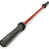 Olympic Bar 20 kg CERAKOTE - Red