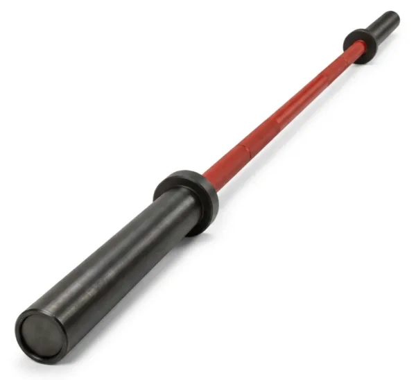 Olympic Bar 20 kg CERAKOTE - Red