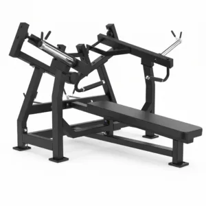 Iso-Lateral Chest Machine - ISO FLAT PRESS (Plate-Loaded)