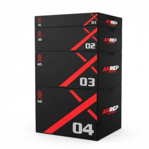 AMREP FITNESS Adjustable Soft Plyobox