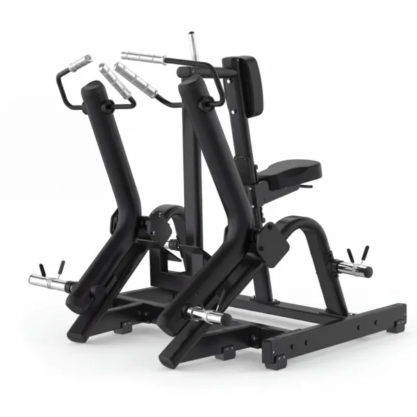 LAT ROW Back Machine