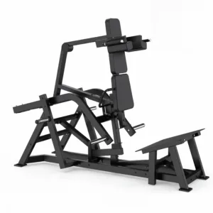 V SQUAT MACHINE (Plate-Loaded)