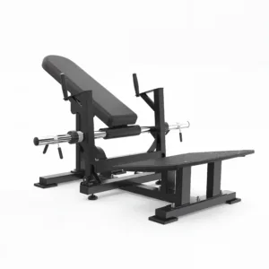 HIP THRUST Strength Machine (Plate-Loaded)
