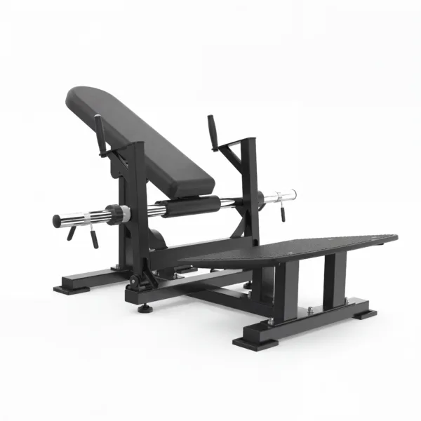 HIP THRUST Strength Machine (Plate-Loaded)