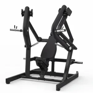 WIDE CHEST PRESS Strength Machine (Lower Chest)