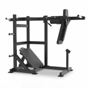 PENDULUM SQUAT MACHINE (Plate-Loaded)