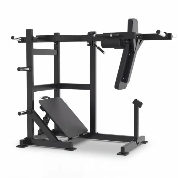 PENDULUM SQUAT MACHINE (Plate-Loaded)