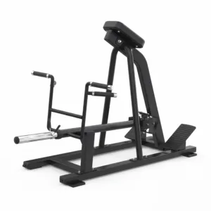 T ROWING MACHINE Back Machine (Plate-Loaded)