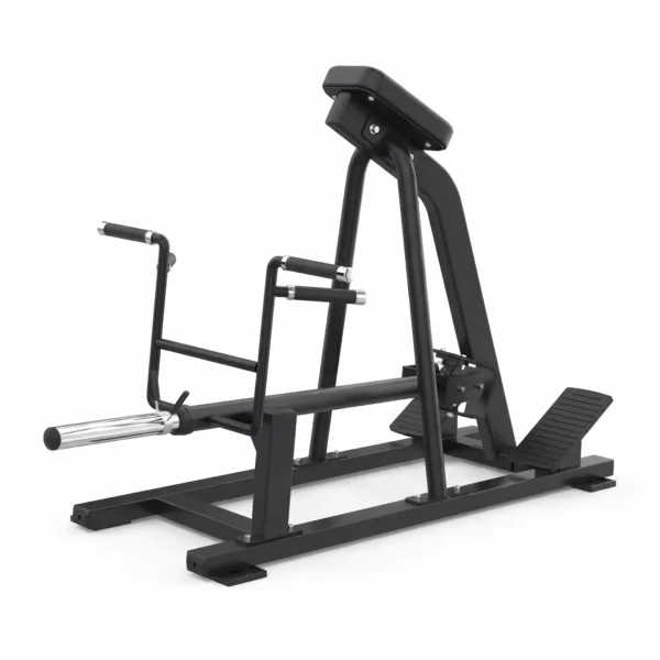 T ROWING MACHINE Back Machine (Plate-Loaded)