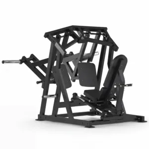 Iso LATERAL LEG PRESS (Plate-Loaded)