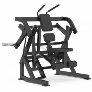 ABDOMINAL OBLIQUE CRUNCH Machine (Plate-Loaded)
