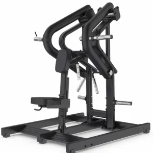Iso Low Row Back Machine