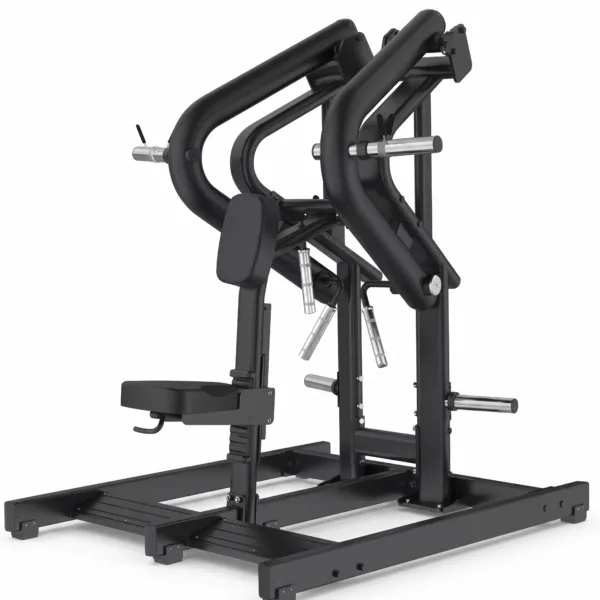 Iso Low Row Back Machine