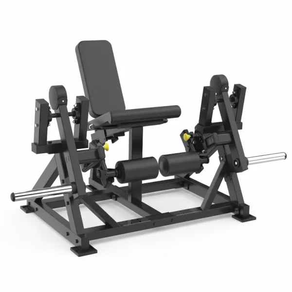 Iso-Lateral Leg Extension Machine - LATERAL LEG EXTENSION (Plate-Loaded)