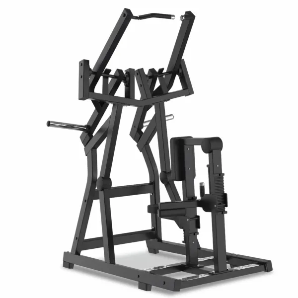 ISO-LATERAL FRONT LAT PULLDOWN (Plate-Loaded)