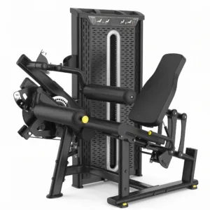 Combined Leg Extension / Leg Curl Machine