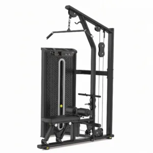 Combined Back Machine - High Pulley / Row