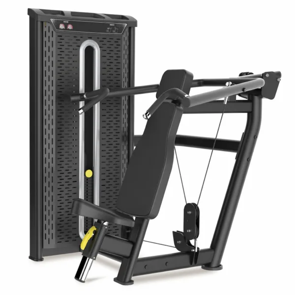 Shoulder Press Strength Machine
