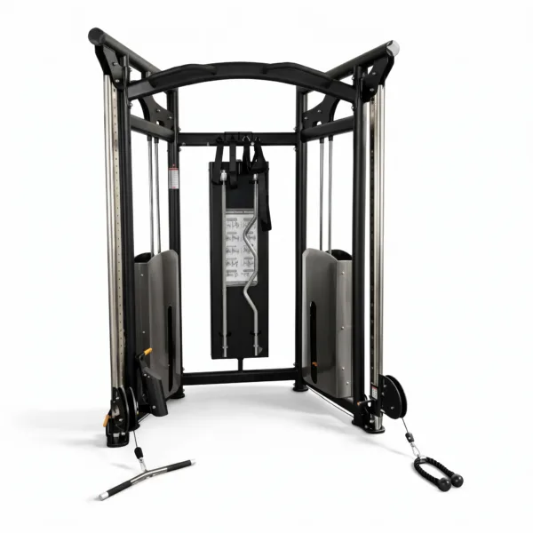 Multifunctional Cable Tower