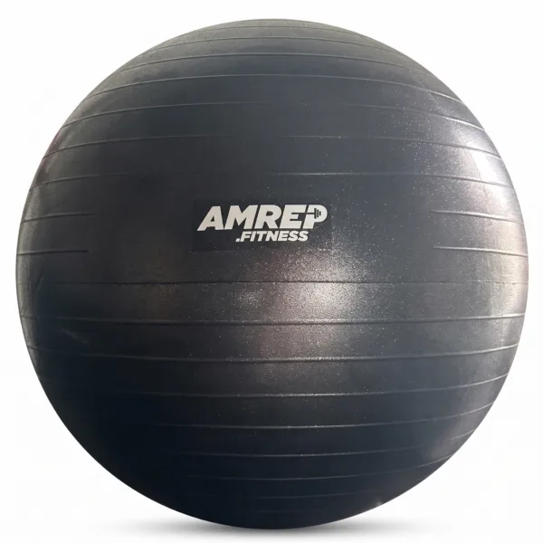 Gym Ball 65 cm - Black