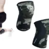 Rehband RX Knee Sleeve 5 mm - camo