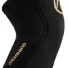 Rehband RX Knee Sleeve 5 mm - gold/black