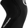 Rehband RX Knee Sleeve 5 mm - silver/black