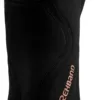Rehband RX Knee Sleeve 5 mm - copper/black