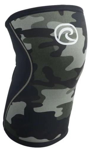 Rehband RX Knee Sleeve 7 mm - camo