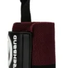 Rehband X-RX Wrist Wraps - burgundy
