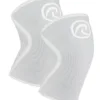 Rehband RX Knee Sleeve 5 mm - arctic/white
