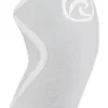 Rehband RX Knee Sleeve 5 mm - arctic/white